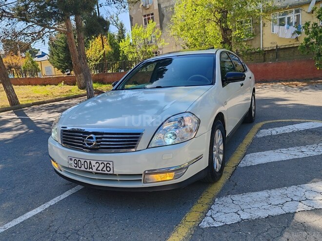 Nissan Teana 2007, 224,231 km - 2.3 l - Bakı