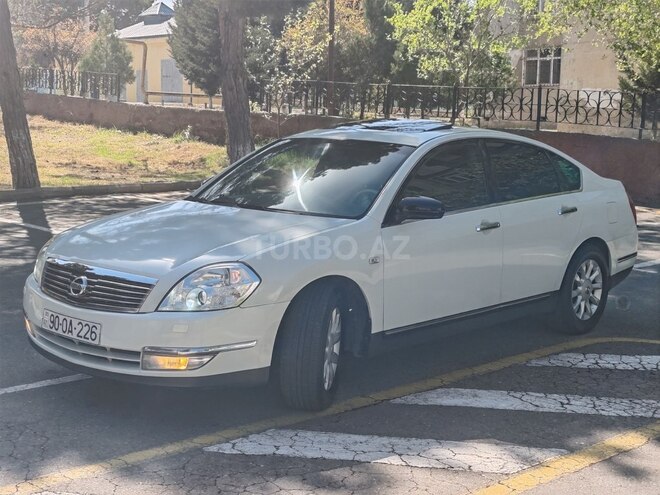 Nissan Teana 2007, 224,231 km - 2.3 l - Bakı