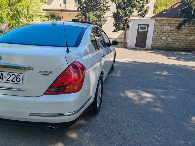 Nissan Teana 2007, 224,231 km - 2.3 l - Bakı