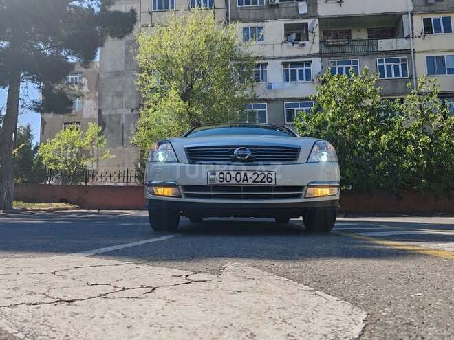 Nissan Teana 2007, 224,231 km - 2.3 l - Bakı