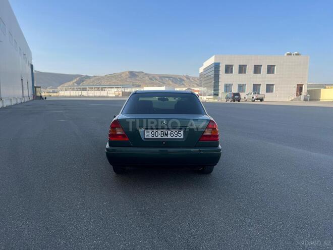 Mercedes C 180 1995, 483,492 km - 1.8 l - Bakı
