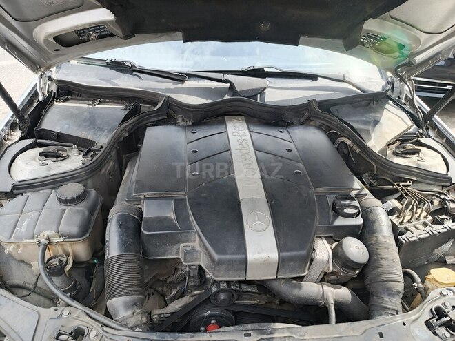 Mercedes C 240 2001, 260,000 km - 2.6 l - Bakı