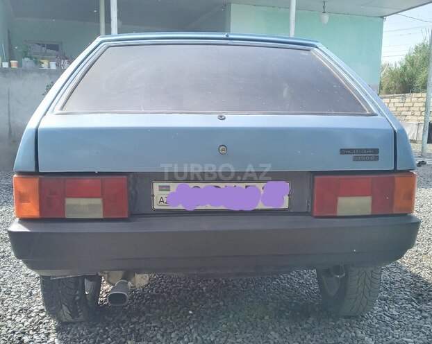 LADA (VAZ) 2109 1991, 25,003 km - 1.5 л - Bərdə