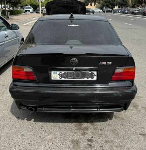 BMW 316 1995, 494,994 km - 1.6 l - Bakı