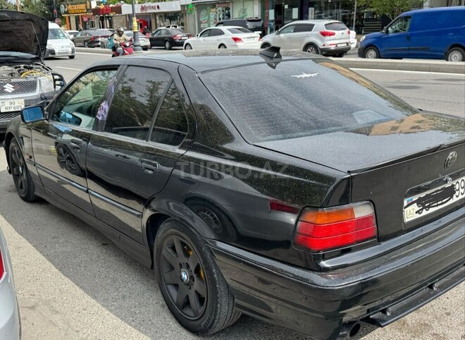 BMW 316 1995, 494,994 km - 1.6 l - Bakı
