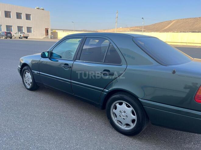 Mercedes C 180 1995, 483,492 km - 1.8 l - Bakı