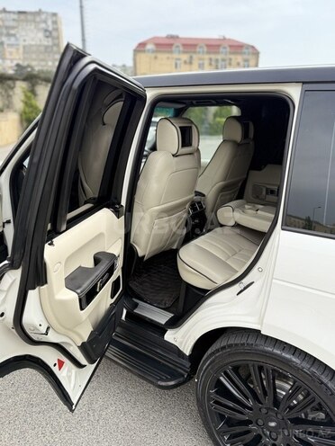 Land Rover Range Rover 2008, 177,500 km - 4.2 l - Bakı