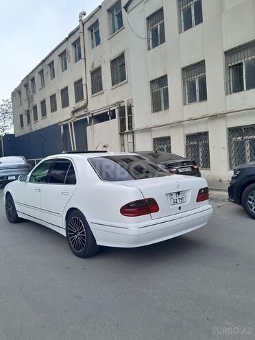 Mercedes E 320 2000, 212,110 km - 3.2 l - Bakı