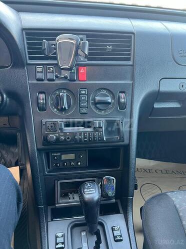 Mercedes C 180 1995, 483,492 km - 1.8 l - Bakı