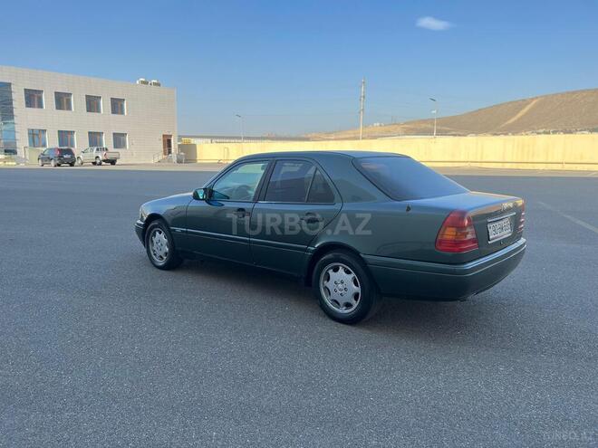 Mercedes C 180 1995, 483,492 km - 1.8 l - Bakı