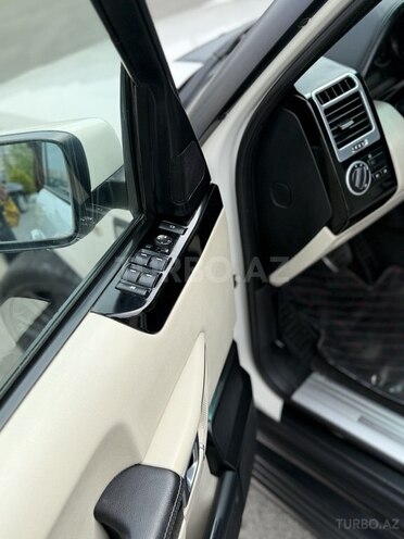 Land Rover Range Rover 2008, 177,500 km - 4.2 l - Bakı