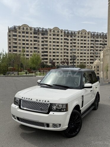 Land Rover Range Rover 2008, 177,500 km - 4.2 l - Bakı