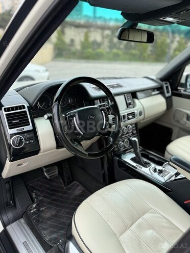 Land Rover Range Rover 2008, 177,500 km - 4.2 l - Bakı