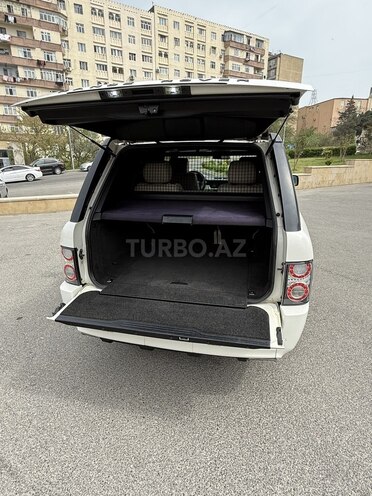 Land Rover Range Rover 2008, 177,500 km - 4.2 l - Bakı