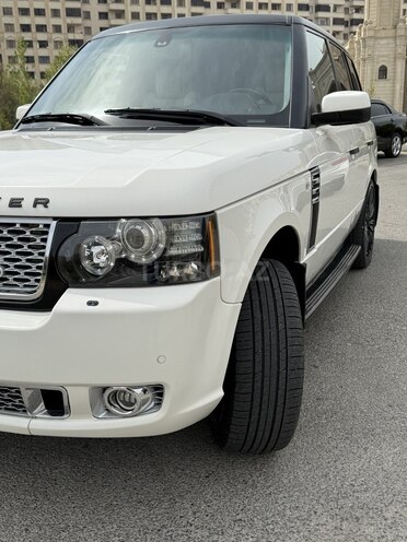 Land Rover Range Rover 2008, 177,500 km - 4.2 l - Bakı