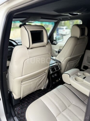 Land Rover Range Rover 2008, 177,500 km - 4.2 l - Bakı