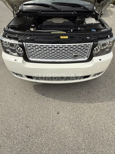 Land Rover Range Rover 2008, 177,500 km - 4.2 l - Bakı
