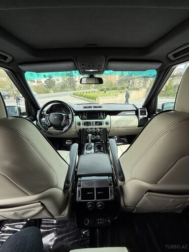 Land Rover Range Rover 2008, 177,500 km - 4.2 l - Bakı