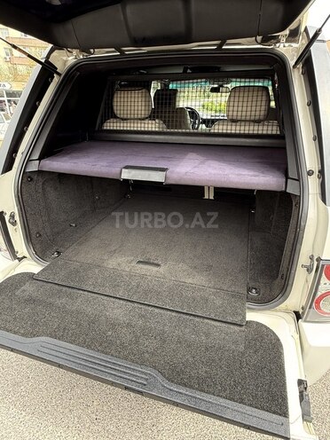 Land Rover Range Rover 2008, 177,500 km - 4.2 l - Bakı