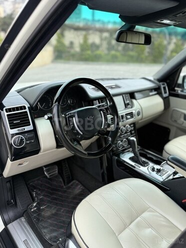 Land Rover Range Rover 2008, 177,500 km - 4.2 l - Bakı