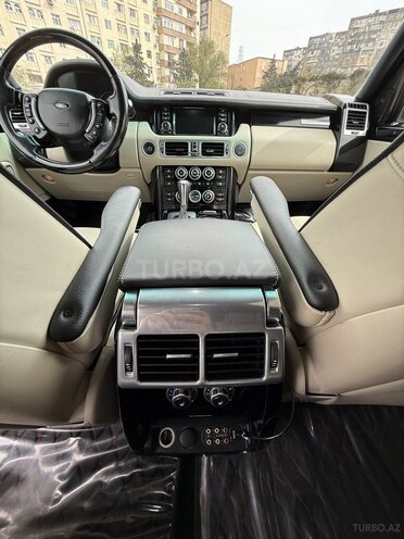 Land Rover Range Rover 2008, 177,500 km - 4.2 l - Bakı