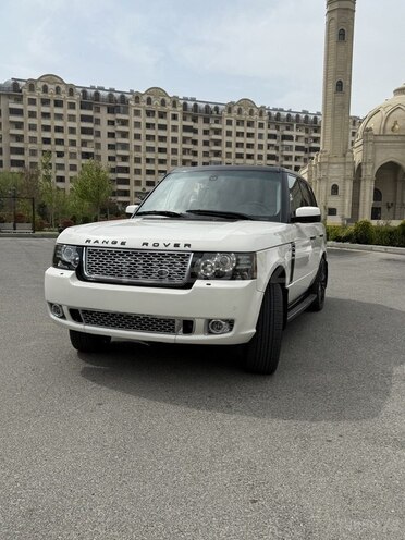 Land Rover Range Rover 2008, 177,500 km - 4.2 l - Bakı
