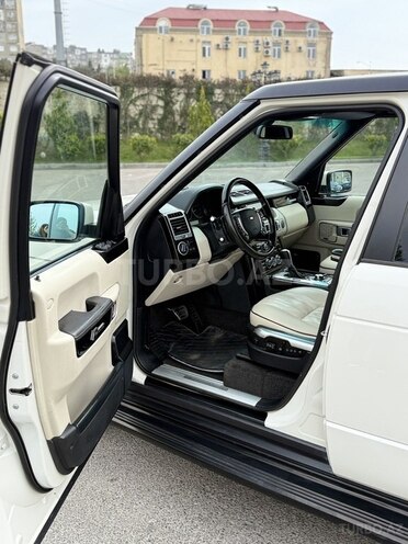 Land Rover Range Rover 2008, 177,500 km - 4.2 l - Bakı