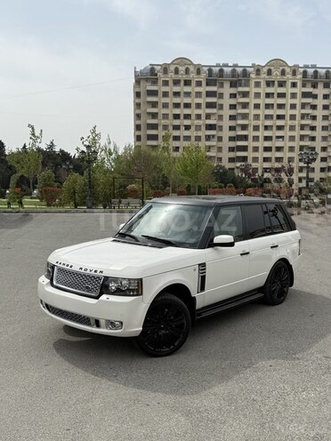 Land Rover Range Rover 2008, 177,500 km - 4.2 l - Bakı