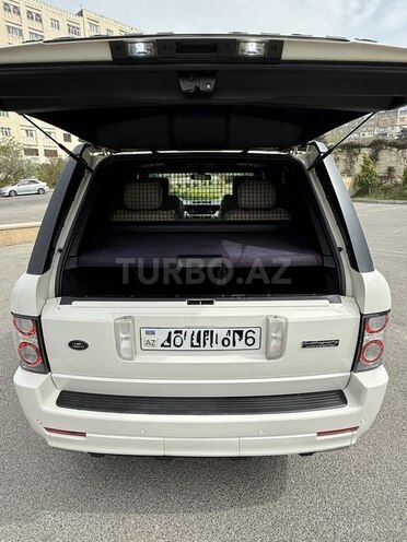 Land Rover Range Rover 2008, 177,500 km - 4.2 l - Bakı
