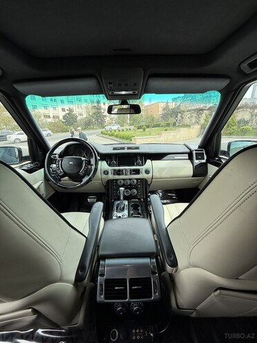 Land Rover Range Rover 2008, 177,500 km - 4.2 l - Bakı
