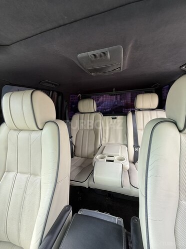 Land Rover Range Rover 2008, 177,500 km - 4.2 l - Bakı