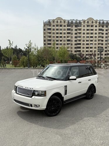 Land Rover Range Rover 2008, 177,500 km - 4.2 l - Bakı
