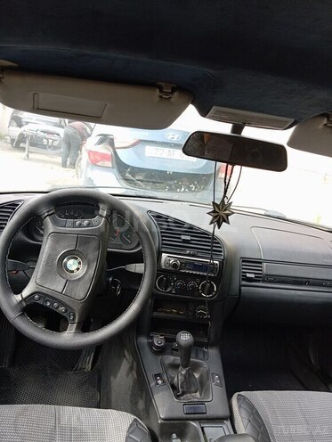 BMW 316 1995, 494,994 km - 1.6 l - Bakı