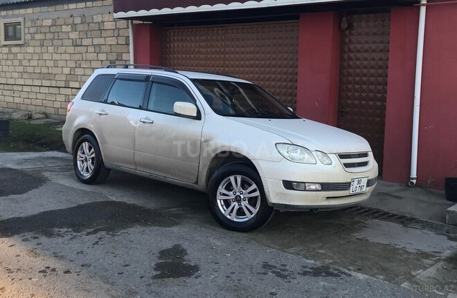 Mitsubishi Airtrek 2002, 342,000 km - 2.4 l - Beyləqan