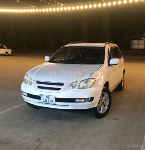 Mitsubishi Airtrek 2002, 342,000 km - 2.4 l - Beyləqan