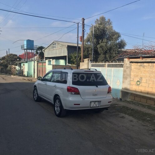 Mitsubishi Airtrek 2002, 342,000 km - 2.4 l - Beyləqan