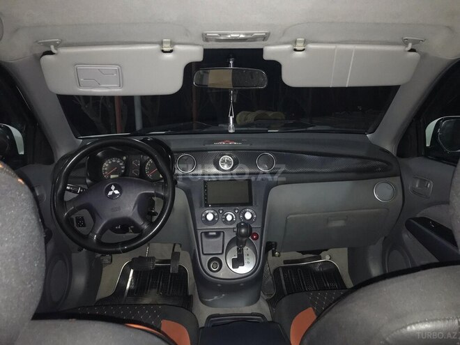 Mitsubishi Airtrek 2002, 342,000 km - 2.4 l - Beyləqan