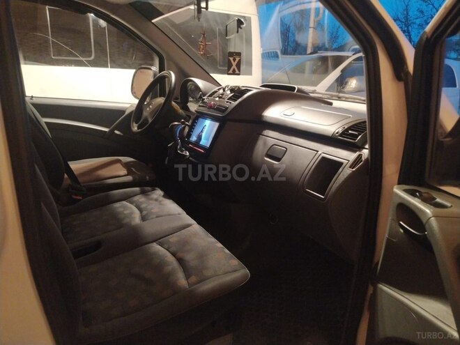 Mercedes Vito 2007, 386,000 km - 2.2 l - Ağstafa