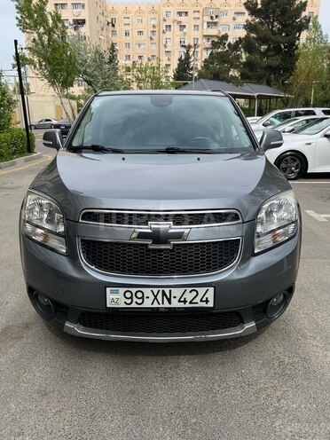 Chevrolet Orlando 2014, 220,000 km - 1.8 l - Ağdam