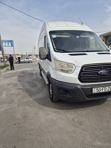 Ford Transit 2014, 320,000 km - 2.2 л - Sumqayıt