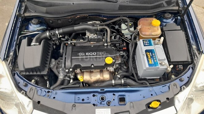 Opel Astra 2009, 209,000 km - 1.4 l - Balakən