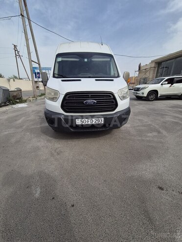 Ford Transit 2014, 320,000 km - 2.2 л - Sumqayıt