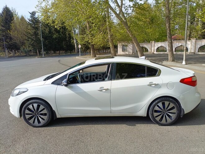 Kia Cerato 2013, 200,000 km - 1.6 l - Mingəçevir