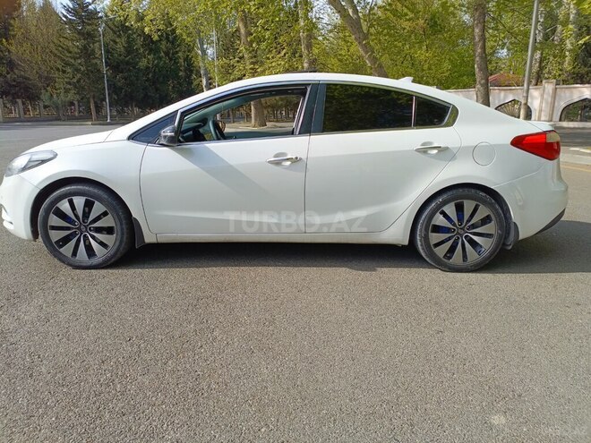 Kia Cerato 2013, 200,000 km - 1.6 l - Mingəçevir