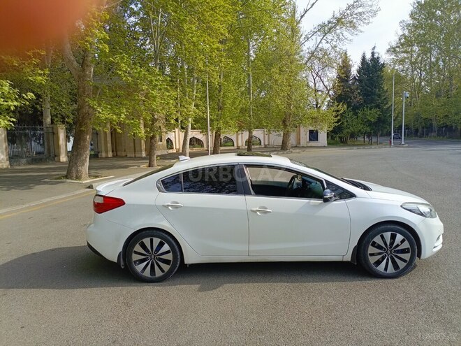 Kia Cerato 2013, 200,000 km - 1.6 l - Mingəçevir