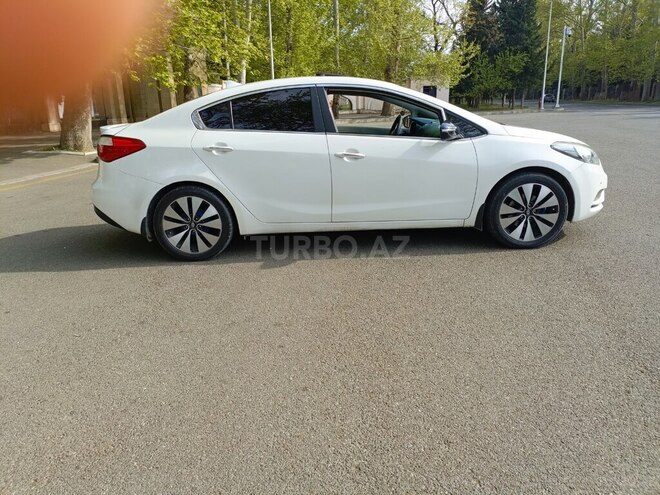 Kia Cerato 2013, 200,000 km - 1.6 l - Mingəçevir