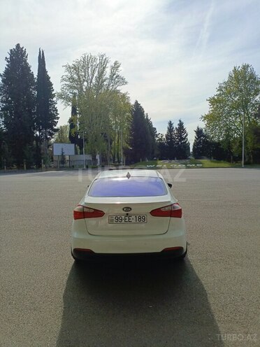 Kia Cerato 2013, 200,000 km - 1.6 l - Mingəçevir