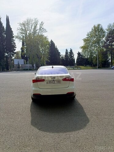 Kia Cerato 2013, 200,000 km - 1.6 l - Mingəçevir