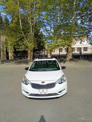 Kia Cerato 2013, 200,000 km - 1.6 l - Mingəçevir