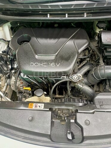 Kia Cerato 2013, 200,000 km - 1.6 l - Mingəçevir